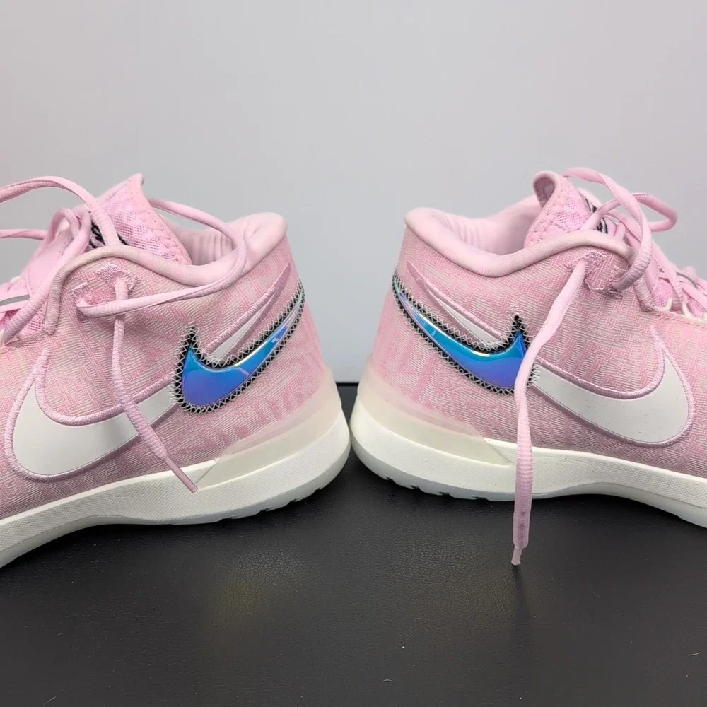 Nike Men's‎ LeBron NXXT Gen Pink Genesis Basketball Shoes Size 11 No Lid